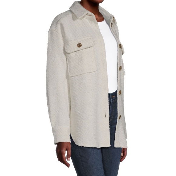 Denver Hayes womens over sized fit jacket NWT - Picture 2 of 12